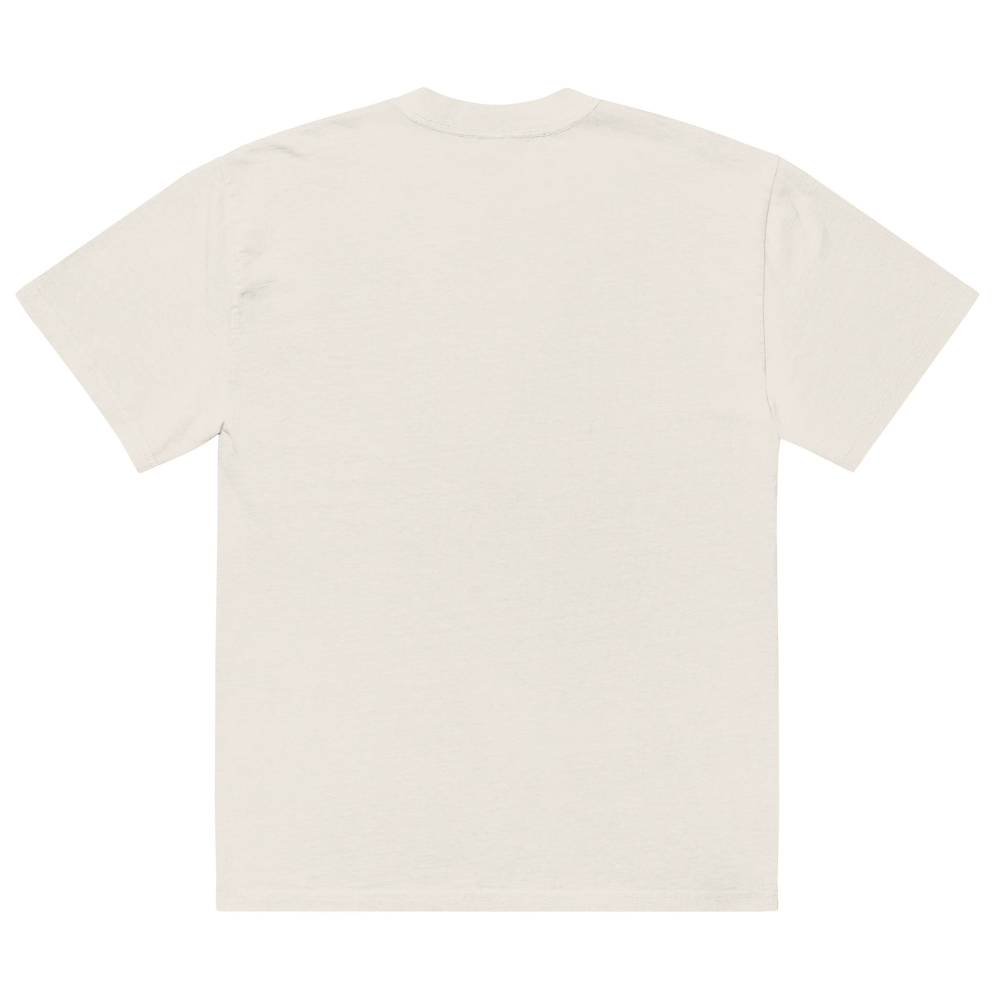 NTYC Oversized Faded TEE