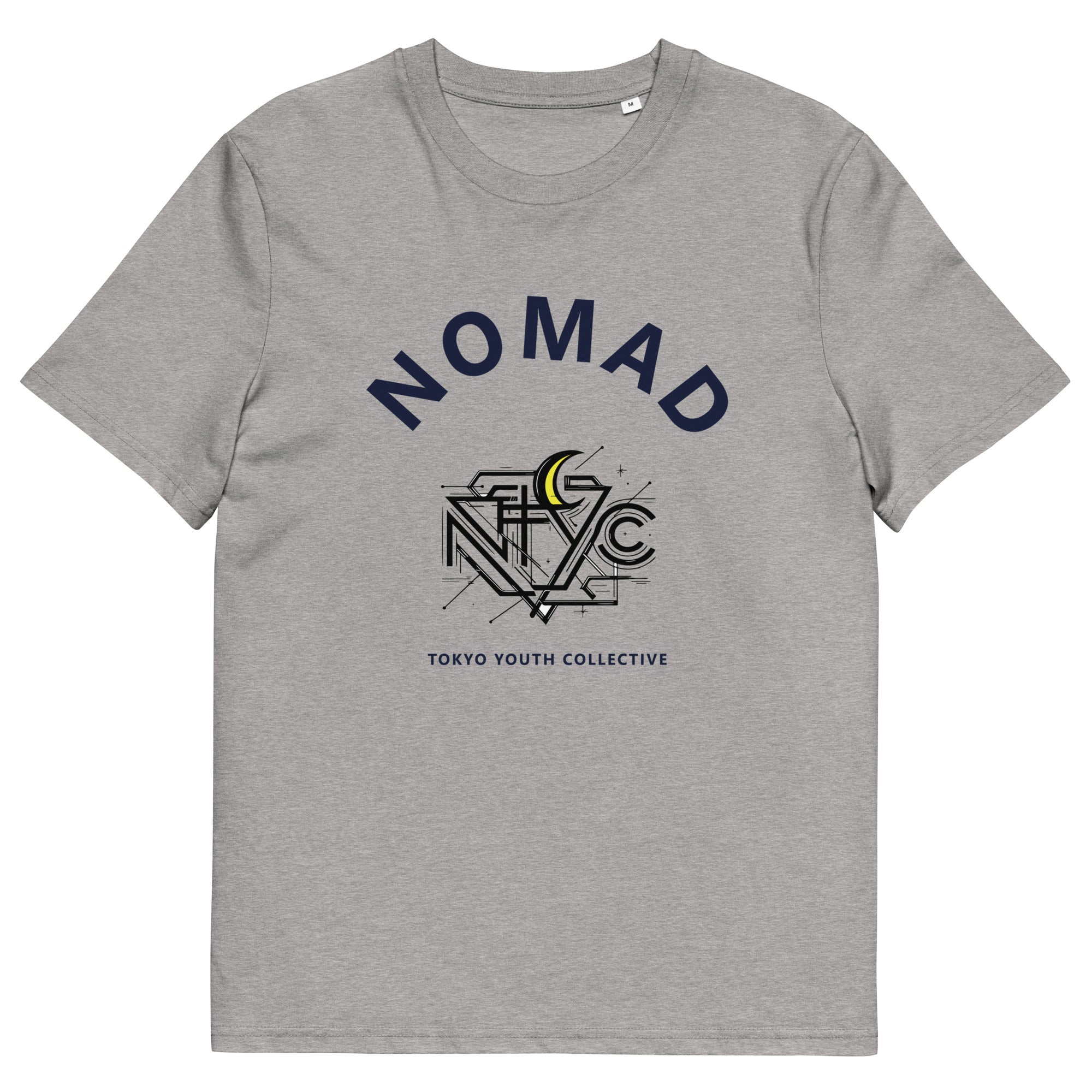 NTYC Graphic Tee – NOMAD TOKYO YOUTH COLLECTIVE