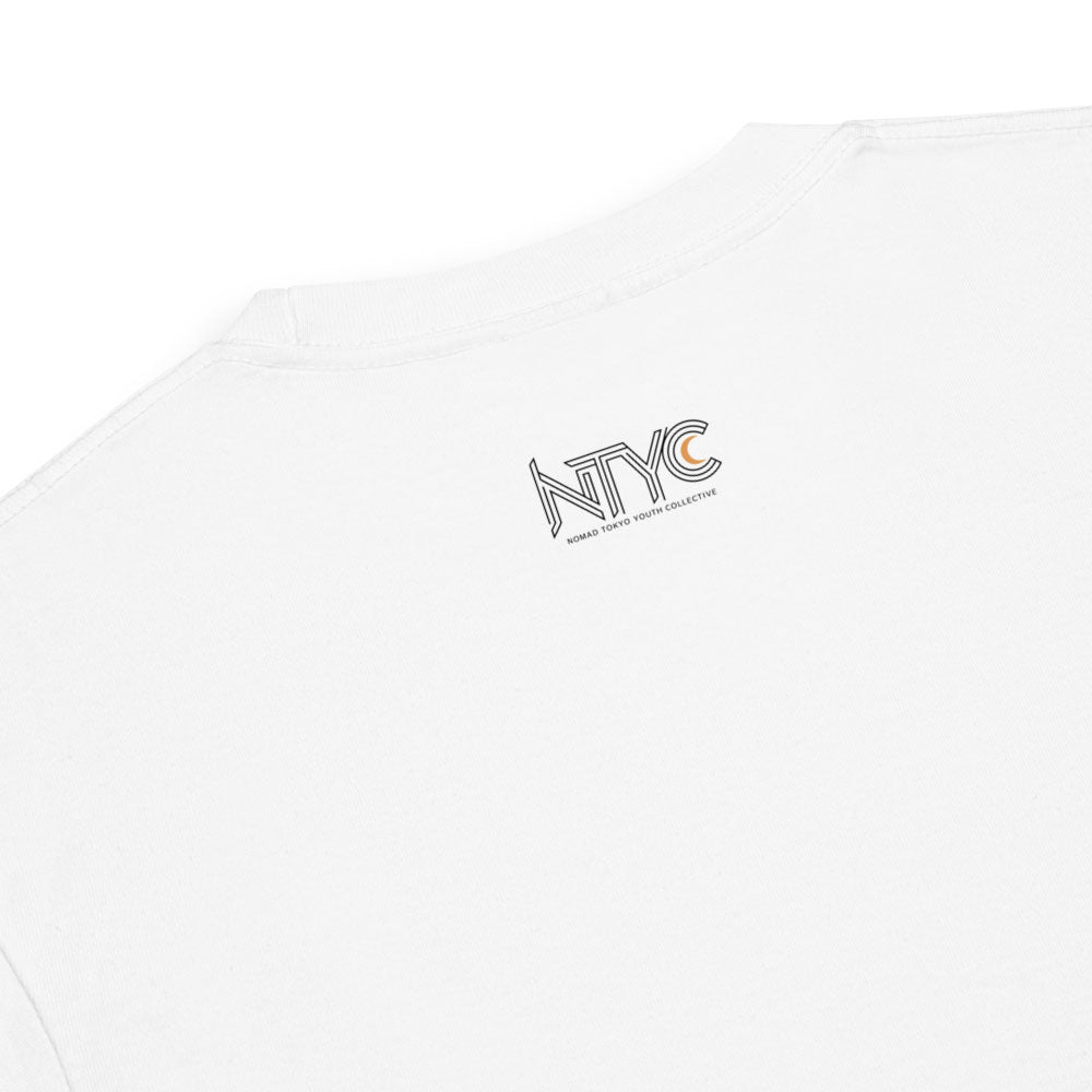 NTYC Unisex Heavy Weight  Tee